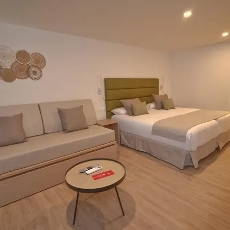 Hl Miraflor Hotell Playa del Inglés