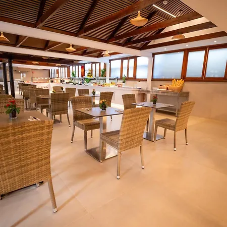 Hl Miraflor Hotell