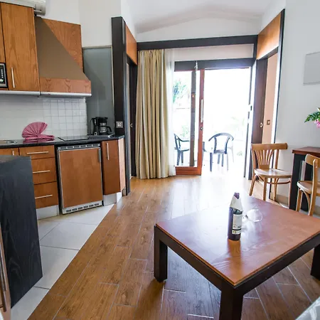 Hotel Hl Miraflor Playa del Inglés
