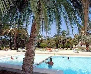 Hl Miraflor Hotel 4*