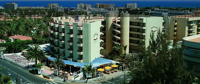 Hl Miraflor Hotel 4*