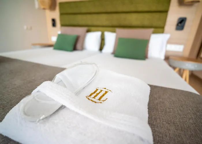 Hotel Hl Miraflor Playa del Inglés