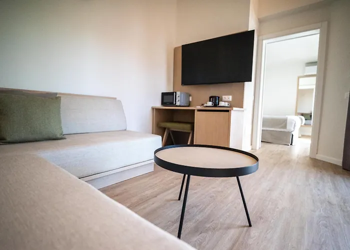 Hotel Hl Miraflor Playa del Inglés