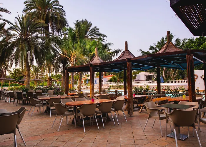 Hl Miraflor Playa del Inglés