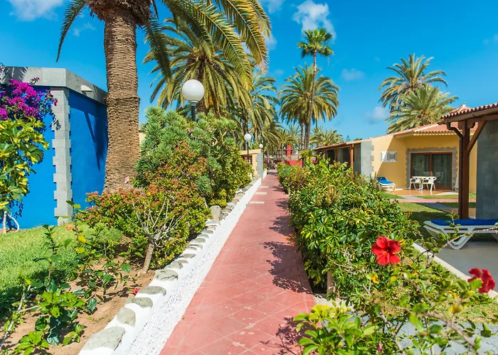 Hl Miraflor 4* Playa del Inglés