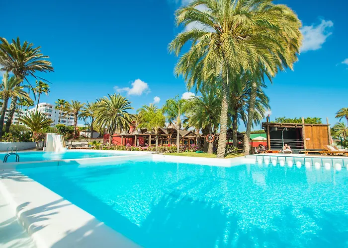 Hotel Hl Miraflor Playa del Inglés