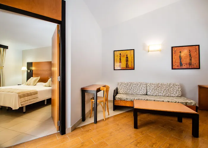 Hl Miraflor Hotel Playa del Inglés