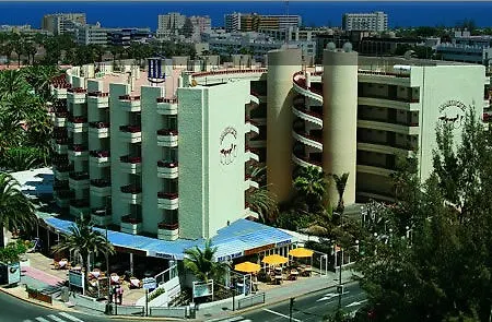 Hl Miraflor Hotell 4*