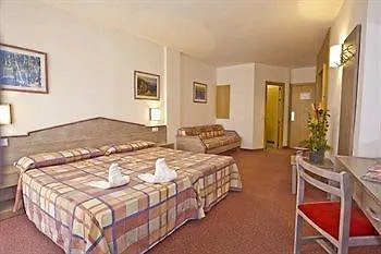Hotell Hl Miraflor Playa del Inglés