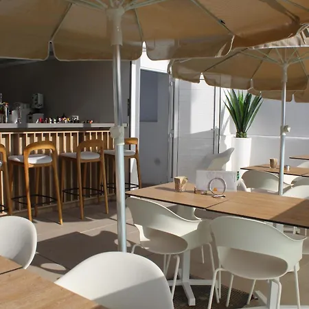 Hl Miraflor Hotell Playa del Inglés