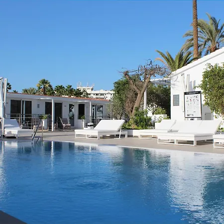 Hl Miraflor Hotell Playa del Inglés