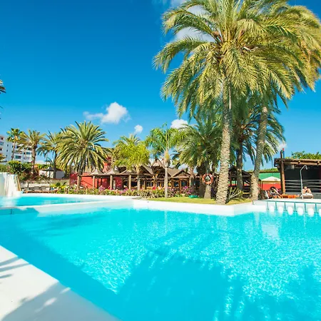 Hotel Hl Miraflor Playa del Inglés