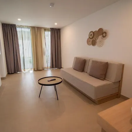 Hotel Hl Miraflor Playa del Inglés