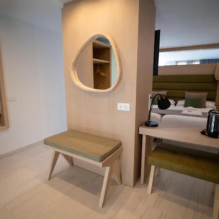 Hl Miraflor Hotel 4*