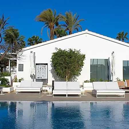 Hotell Hl Miraflor Playa del Inglés