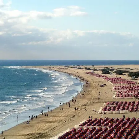 Hl Miraflor 4* Playa del Ingles (Gran Canaria)
