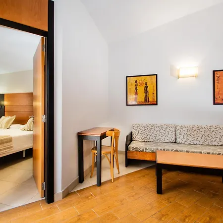 Hl Miraflor 4* Playa del Ingles (Gran Canaria)